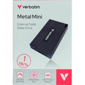 32031 Verbatim Storage Media
