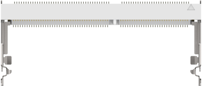 390322-1 AMP Card Connectors Image 3