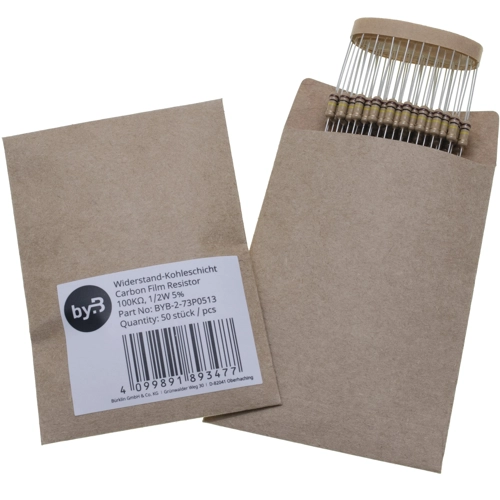 BYB-2-73P0513 by.B Wirewound Resistors Image 2