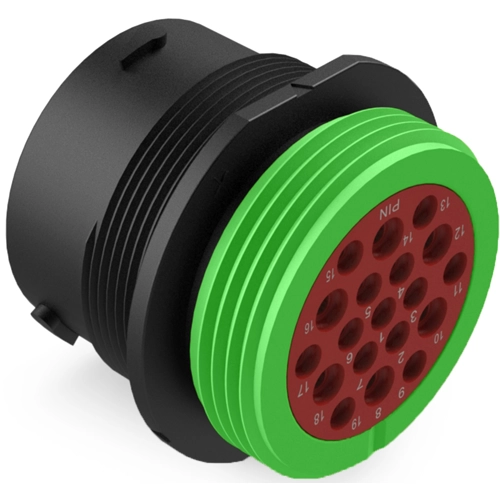 AHDP04-24-19PN-WTA Amphenol Other Circular Connectors Image 2