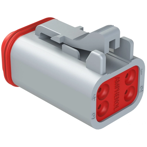 AT06-4S Amphenol Automotive Power Connectors Image 2