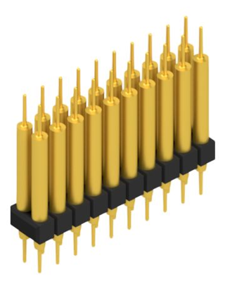 10042274 Fischer Elektronik PCB Connection Systems