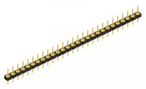 10043874 Fischer Elektronik PCB Connection Systems