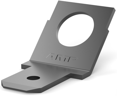 61664-1 AMP Flat Plugs Image 1