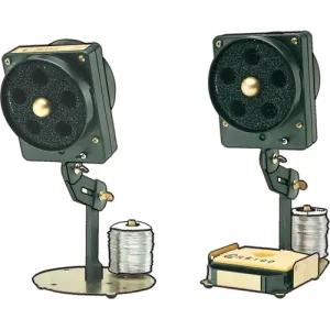 XF01 Edsyn Accessories for soldering fume extraction
