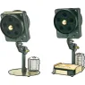 XF01 Edsyn Accessories for soldering fume extraction