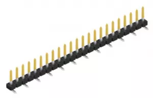 SLY7SMD04523S Fischer Elektronik PCB Connection Systems