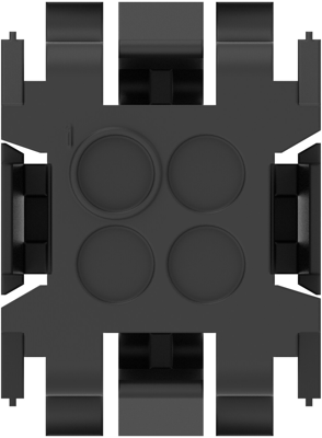207016-1 AMP PCB Connection Systems Image 5