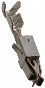 Receptacle, 0.5-1.0 mm², AWG 20-17, crimp connection, tin-plated, 927771-1