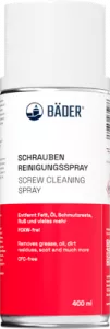 10066-SP.4 Lackfabrik Bäder Cleaning Agents