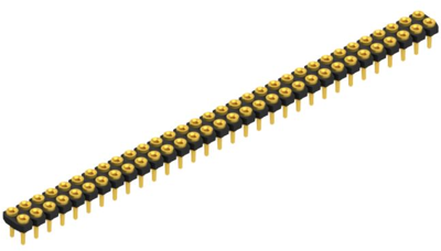 10043287 Fischer Elektronik PCB Connection Systems