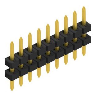 10062852 Fischer Elektronik PCB Connection Systems