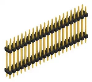 SLY612242G Fischer Elektronik PCB Connection Systems