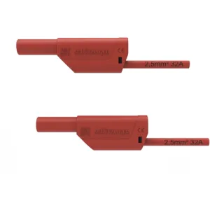 VSFK 8701 / 2.5 / 200 / RT SCHÜTZINGER Test Leads