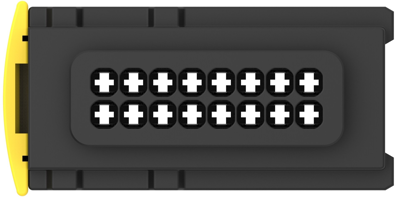 1718149-1 AMP Automotive Power Connectors Image 4