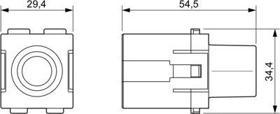 2748240000 Weidmüller Contact Inserts Image 2