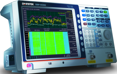 GSP-8380TG GW Instek Spectrum Analysers Image 2