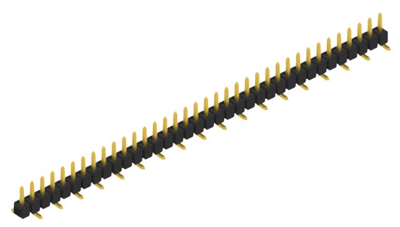 SL10SMD04036G Fischer Elektronik PCB Connection Systems