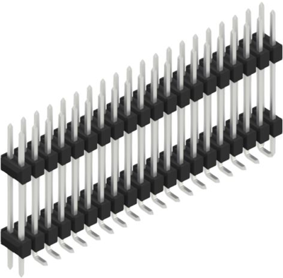 SL16SMD18240ZP Fischer Elektronik PCB Connection Systems
