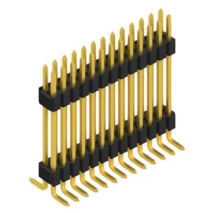 SLVW10SMD12726G Fischer Elektronik PCB Connection Systems