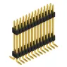 SLV W 10 SMD 127 26 G Fischer Elektronik PCB Connection Systems