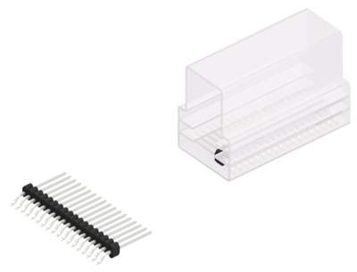SLVW3SMD07318ZSM Fischer Elektronik PCB Connection Systems