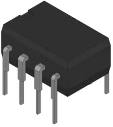 Single Low Power Operational Amplifier, PDIP-8, TLE2021CP