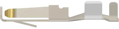 234064-E ERNI Crimp Contacts Image 2