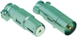 Socket contact insert, 1 pole, unequipped, crimp connection, 09150013123