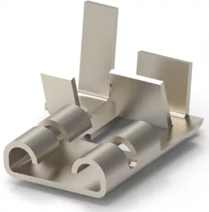 63901-3 AMP Receptacles