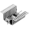 FK 282 MI 247 H Fischer Elektronik Heat Sinks