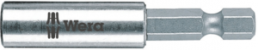 Bit holder, 1/4 inch, hexagon, L 152 mm, 05053458001