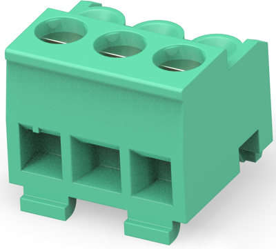 1546173-3 TE Connectivity PCB Terminal Blocks Image 1