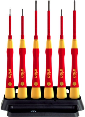 2270PK601 Wiha Screwdrivers, Bits and Bitholders