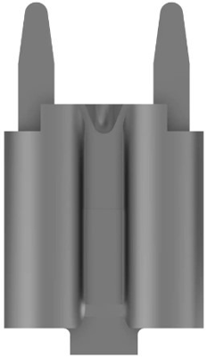 63969-1 AMP Receptacles Image 3