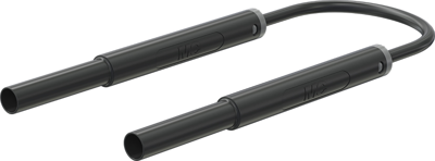 66.8010-15021 Stäubli Electrical Connectors Test Leads Image 1