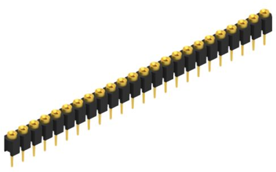 10039745 Fischer Elektronik PCB Connection Systems