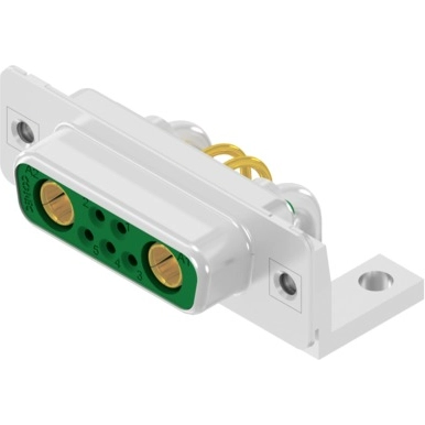 3007W2SAU73G20X CONEC D-Sub Connectors Image 2