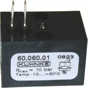 60.060.01 Kendrion Kuhnke Pneumatic Pressure Switches