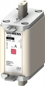 3NA6817-6 Siemens Micro Fuses