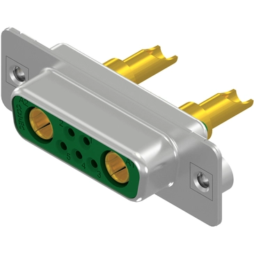 3007W2SAM62A30X CONEC D-Sub Connectors Image 2