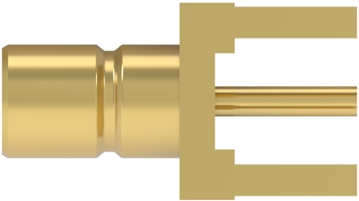 1060455-1 AMP Coaxial Connectors Image 5