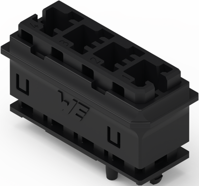 491105014 Würth Elektronik eiSos Accessories for PCB Connectors, Connector Systems