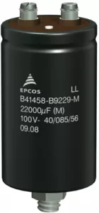 B41458B4330M000 TDK (EPCOS) Electrolytic Capacitors