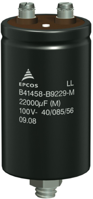B41458B4330M000 TDK (EPCOS) Electrolytic Capacitors