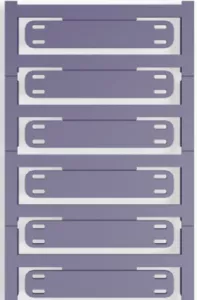 1051880000 Weidmüller Cable Markers