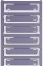 1051880000 Weidmüller Cable Markers