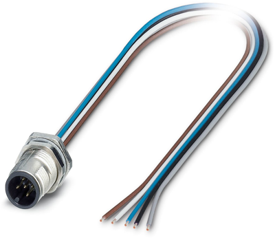 1240000 Phoenix Contact Sensor-Actuator Connectors