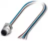 1240000 Phoenix Contact Sensor-Actuator Connectors