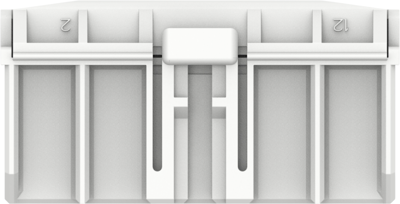 175567-1 AMP Automotive Power Connectors Image 3
